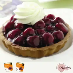 Βύσσινο σε ζελέ delifruit