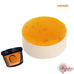 Γκλασάζ πορτοκάλι