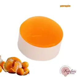 Γκλασάζ μανταρίνι 2,5 kgr