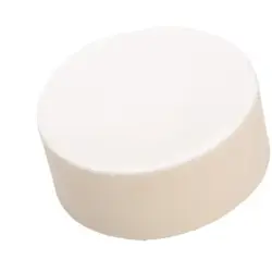 Γκλασάζ λευκό white glaze