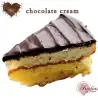 Επικάλυψη σοκολάτας chocolate cream