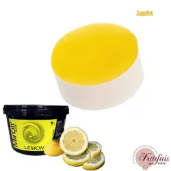 Γκλασάζ λεμόνι 2,5 kgr
