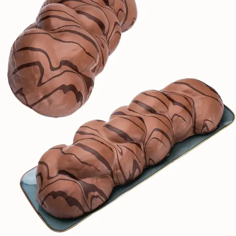 Επικάλυψη σοκολάτας γάλακτος dry cover