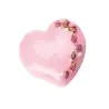 Γκλασάζ ζεστό φράουλα με γάλα miroir milky strawberry plus