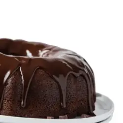 Επικάλυψη σοκολάτα dark chocolate glaze