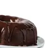 Επικάλυψη σοκολάτα dark chocolate glaze