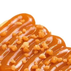 Επικάλυψη καραμέλα βουτύρου tofee