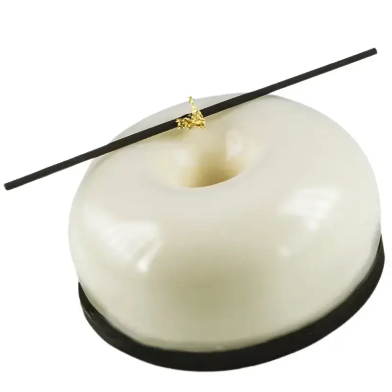 Γκλασάζ λευκή σοκολάτα smart glaze cioccobianco