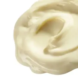 Πραλίνα ψηνόμενη λευκή bakestrable