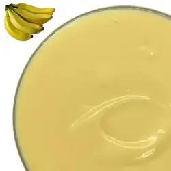 Πραλίνα μπανάνα pralinof banana