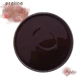 Πραλίνα πικρή σοκολάτα maestro x-bitter
