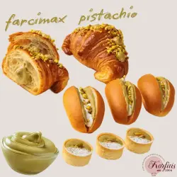 Κρέμα-πραλίνα farcimax pistachio
