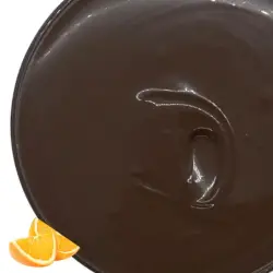 Πραλίνα πορτοκάλι choco maestro