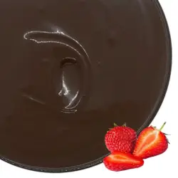 Πραλίνα φράουλα choco maestro