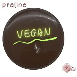 Πραλίνα vegan