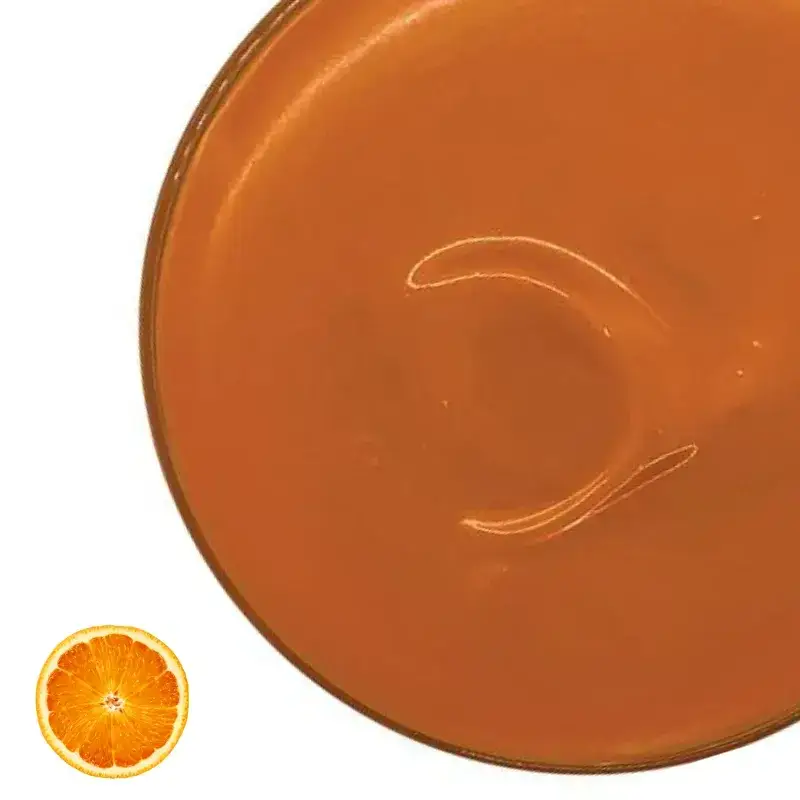 Πραλίνα πορτοκάλι pralinof