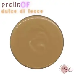 Πραλίνα καραμελωμένο γάλα pralinof dulce di lecce
