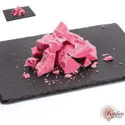 Σοκολάτα φράουλα (απομίμηση)