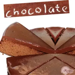 Μίγμα κέικ σοκολατα cream cake mix chocolate experts