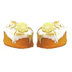 Μίγμα κέικ λεμόνι cake mix lemon experts