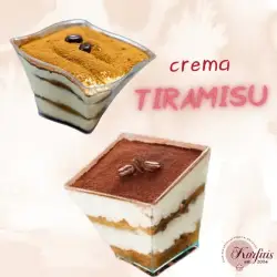 Μίγμα για τιραμισού crema tiramisu