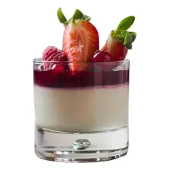Μίγμα πανακότα panna cotta