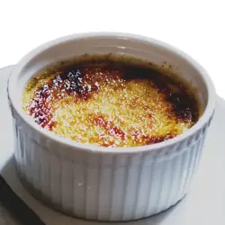 Μίγμα κρέμα μπρουλέ (creme broulle)