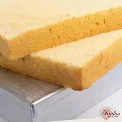 Μίγμα παντεσπάνι of