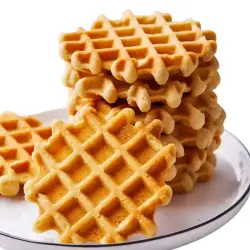 Μίγμα βάφλας wafflito mix