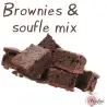 Μίγμα μπράουνις & σουφλέ σοκολάτας brownies soufle mix