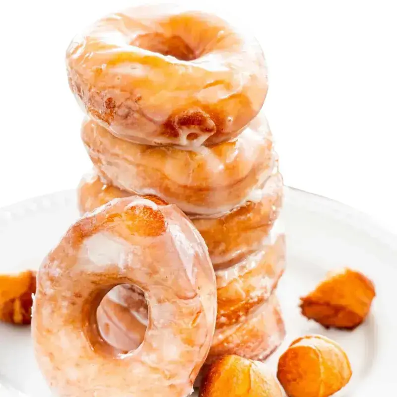 Μίγμα-βάση  για donut's