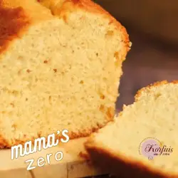 Μίγμα κέικ λαδιού mama's zero