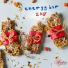 Μίγμα energy bar 2 kgr