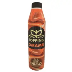 Σιρόπι καραμέλα caramel topping