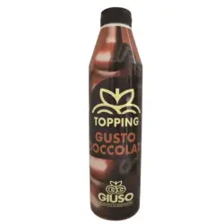 Σιρόπι σοκολάτα chocolate topping