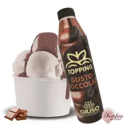 Σιρόπι σοκολάτα chocolate topping
