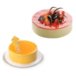 Σταθεροποιητής δομής για σαντιγί και semifreddo perfetto -18˚C