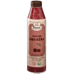 Σιρόπι βύσσινο topping amarena