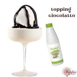 Σιρόπι σοκολάτα topping ciocolatto