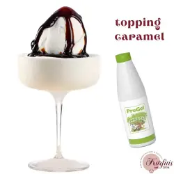 Σιρόπι καραμέλα topping caramel