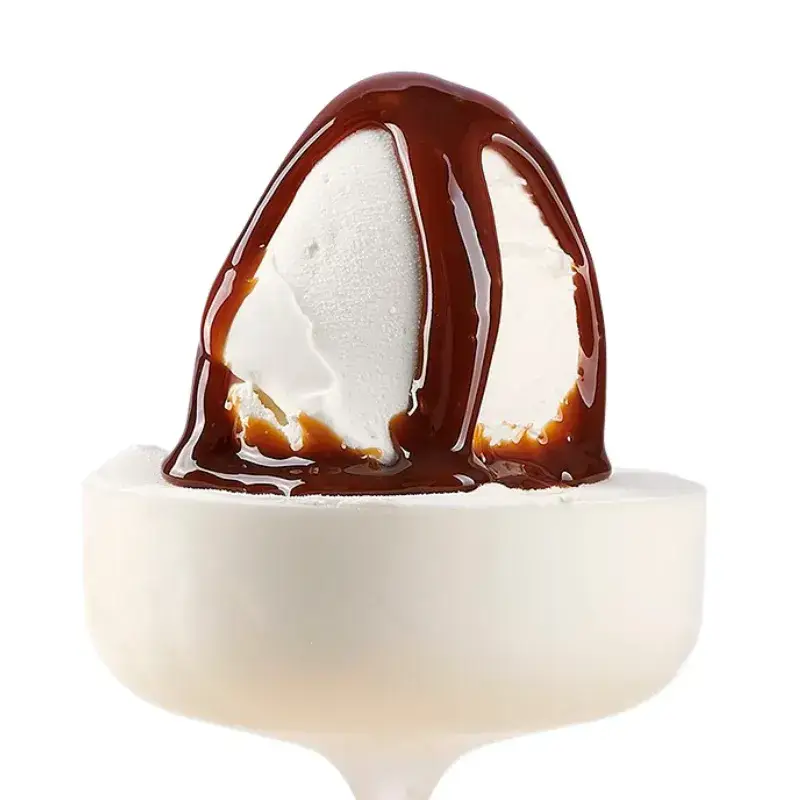 Σιρόπι καραμέλα γάλακτος topping mou