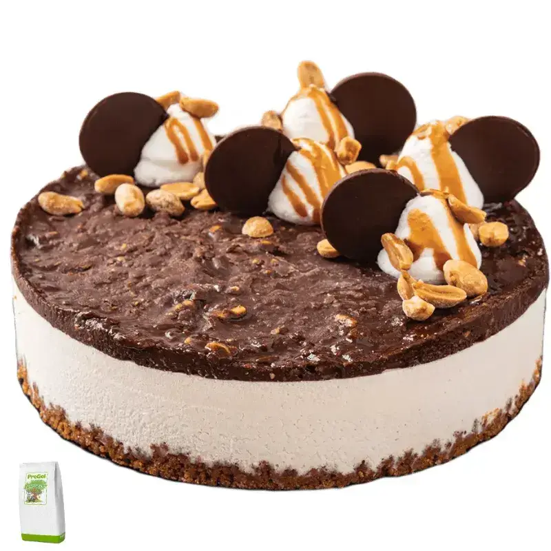 Μίγμα σεμιφρέντο pronto semifreddo