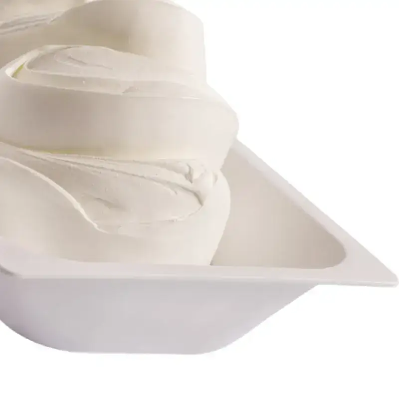 Βοηθητικό υφής παγωτού creamy stella