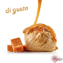 Σιρόπι καραμέλα γάλακτος di gusto