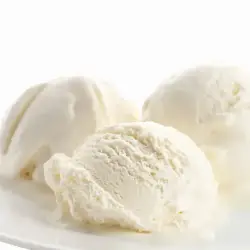 Βάση παγωτού ζεστής μεθόδου base latte 50s di gusto