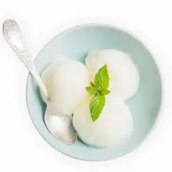 Βάση παγωτού στέβια stevia di gusto