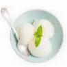 Βάση παγωτού στέβια stevia di gusto