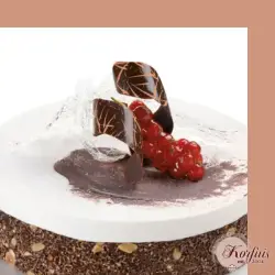 Βάση σεμιφρέντο & επιδορπίων semifreddo crema/frutta (-18ºC)