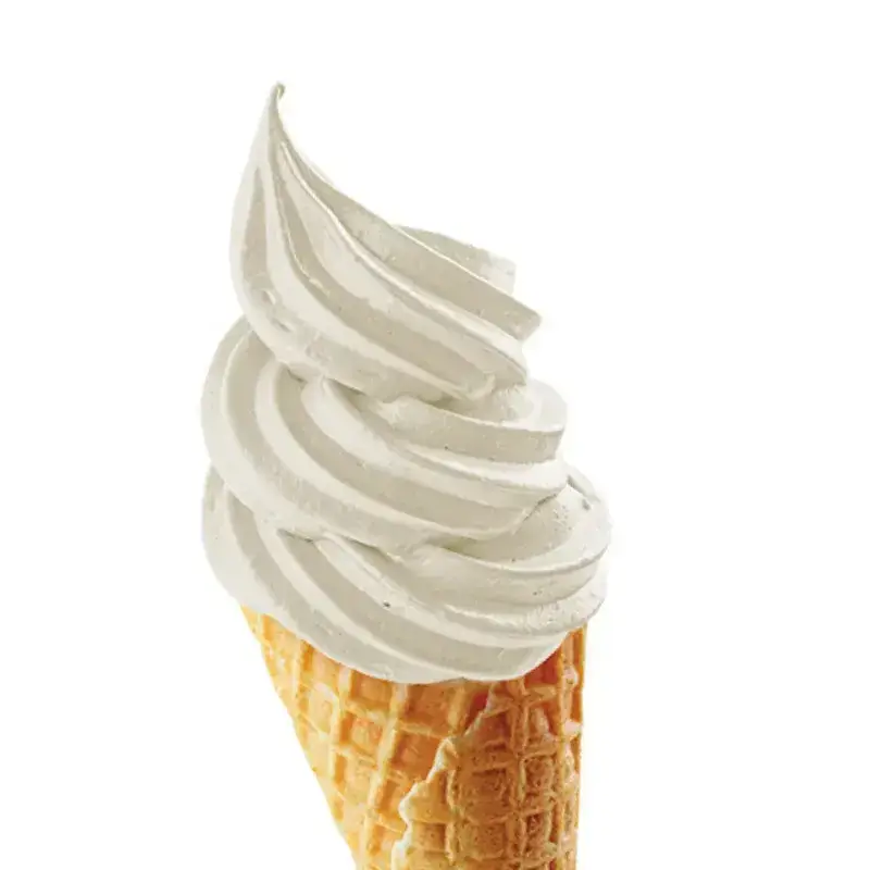 Γεύση παγωτού soft βανίλια mix digusto