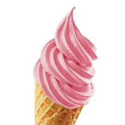 Μίγμα φράουλα για παγωτό soft mix digusto